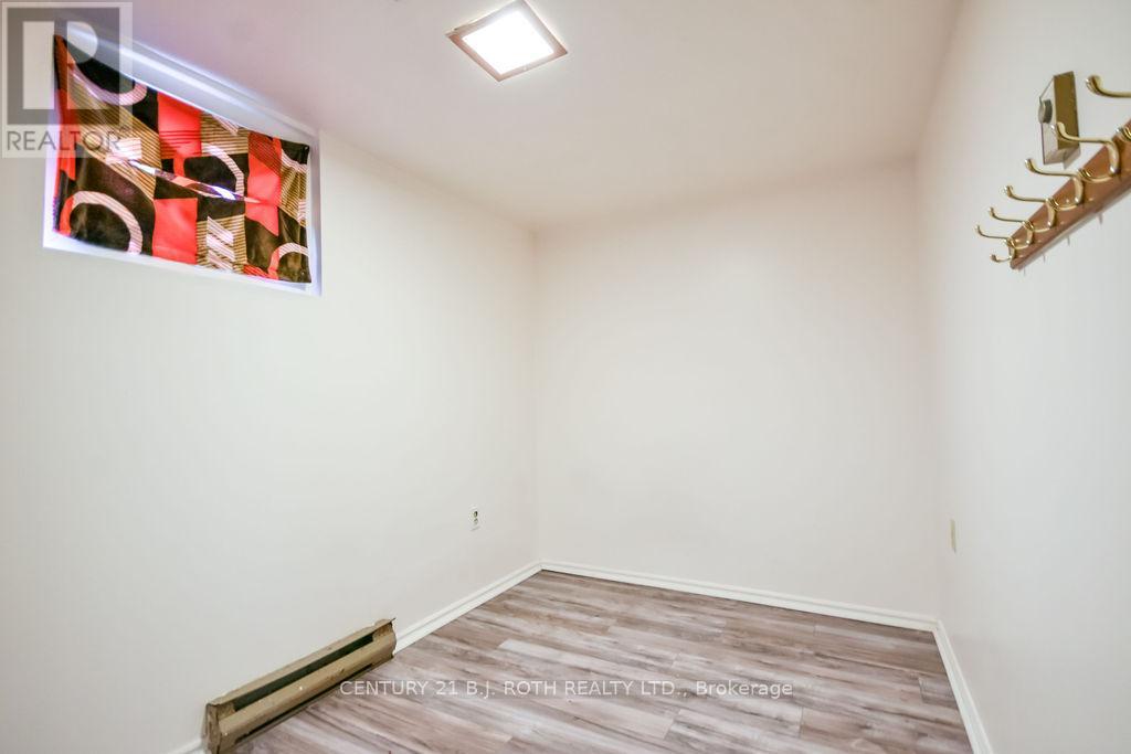Basement Bedroom