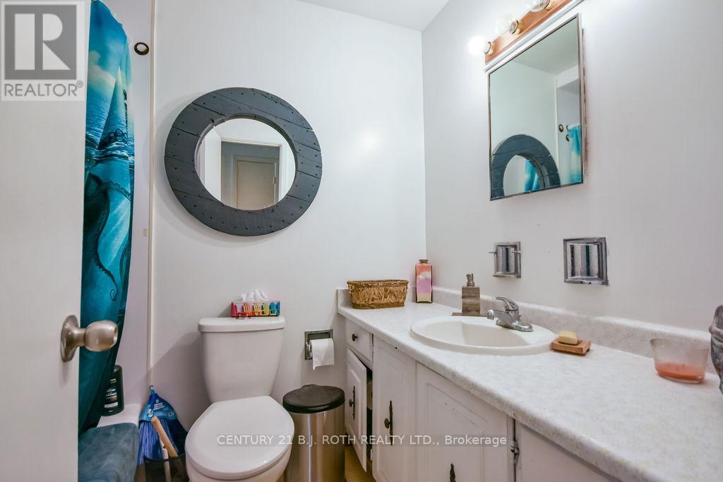 Bathroom - as is