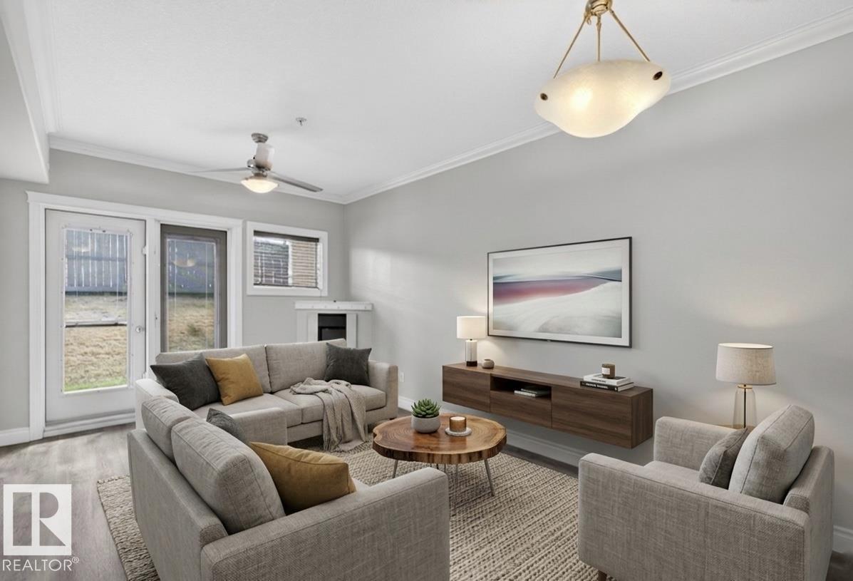 #104 10121 80 AV NW, Edmonton