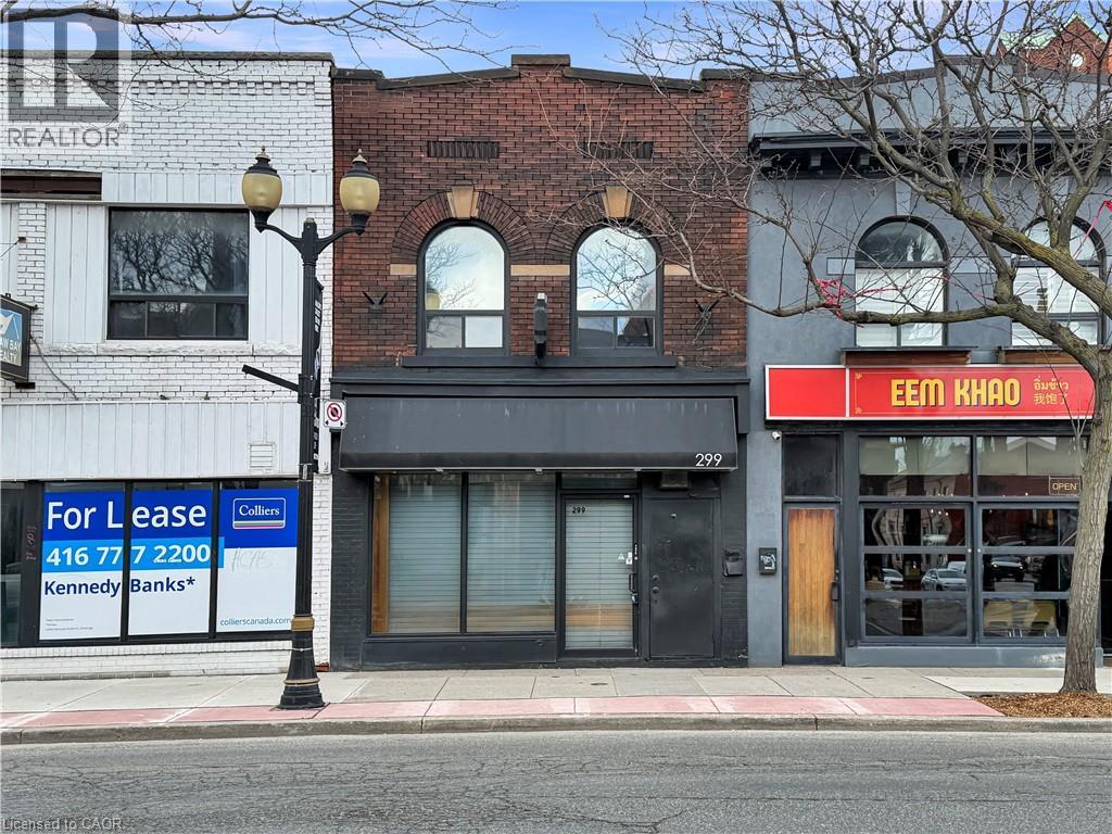 299 JAMES Street N, Hamilton, Ontario, L8R2L4 — Photo 2