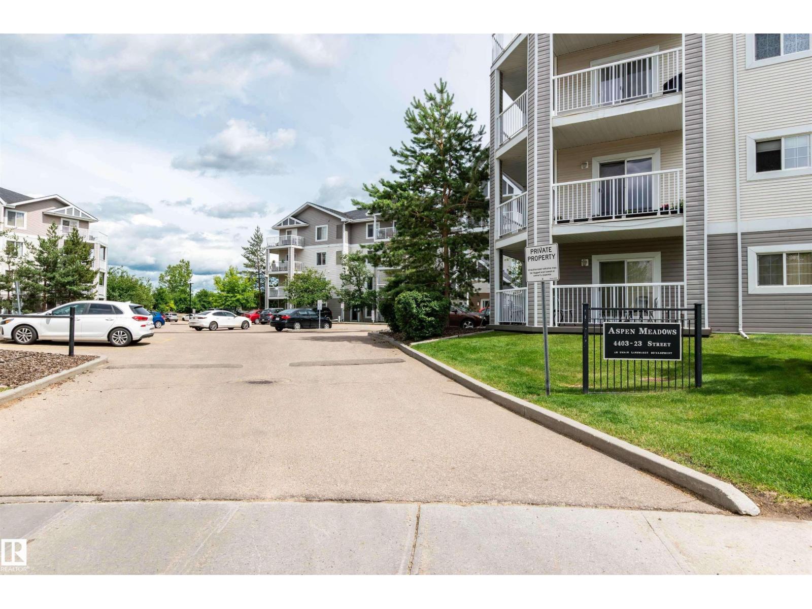 #417 4403 23 ST NW, Edmonton
