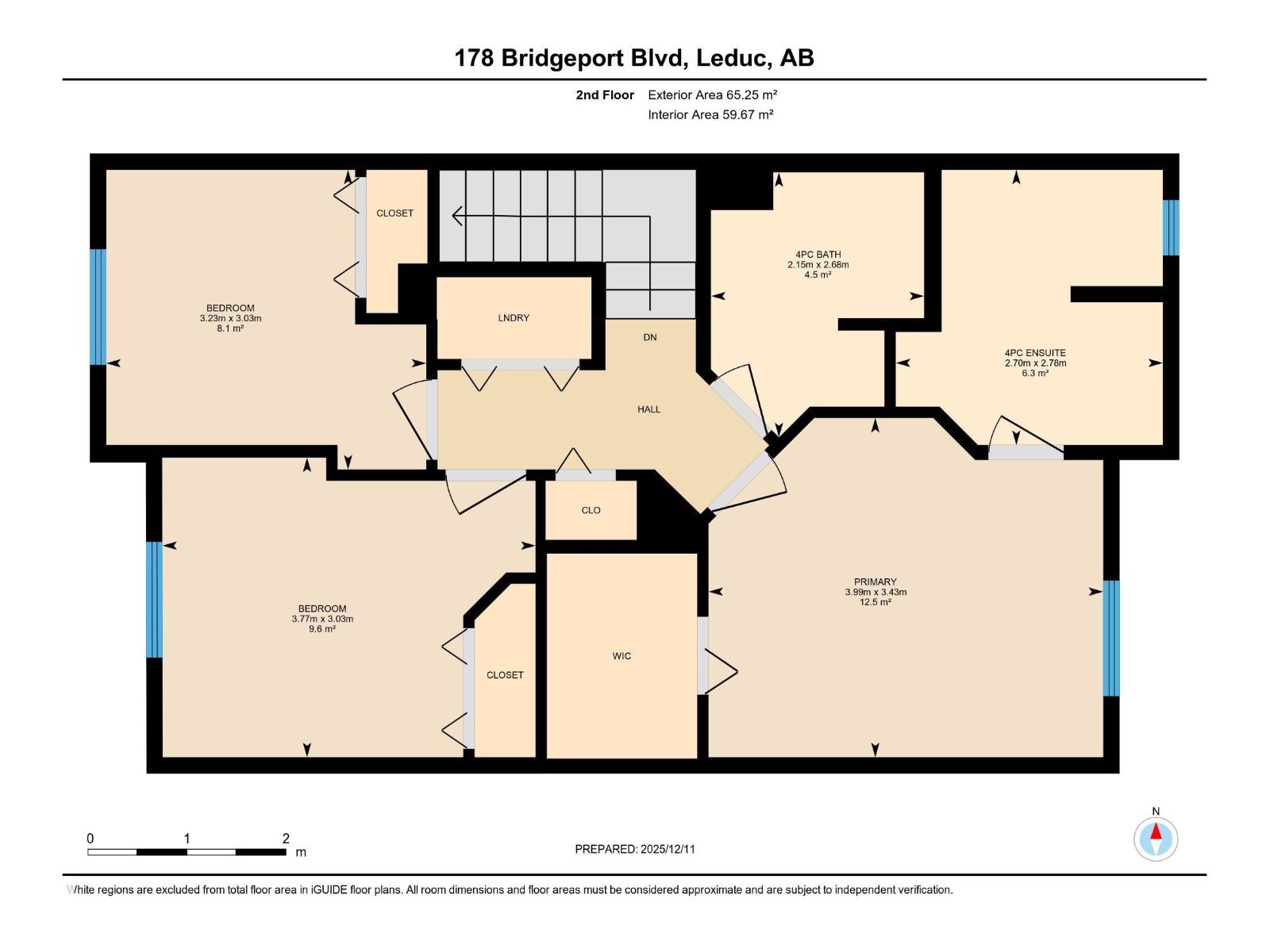 #107 178 BRIDGEPORT BV, Leduc