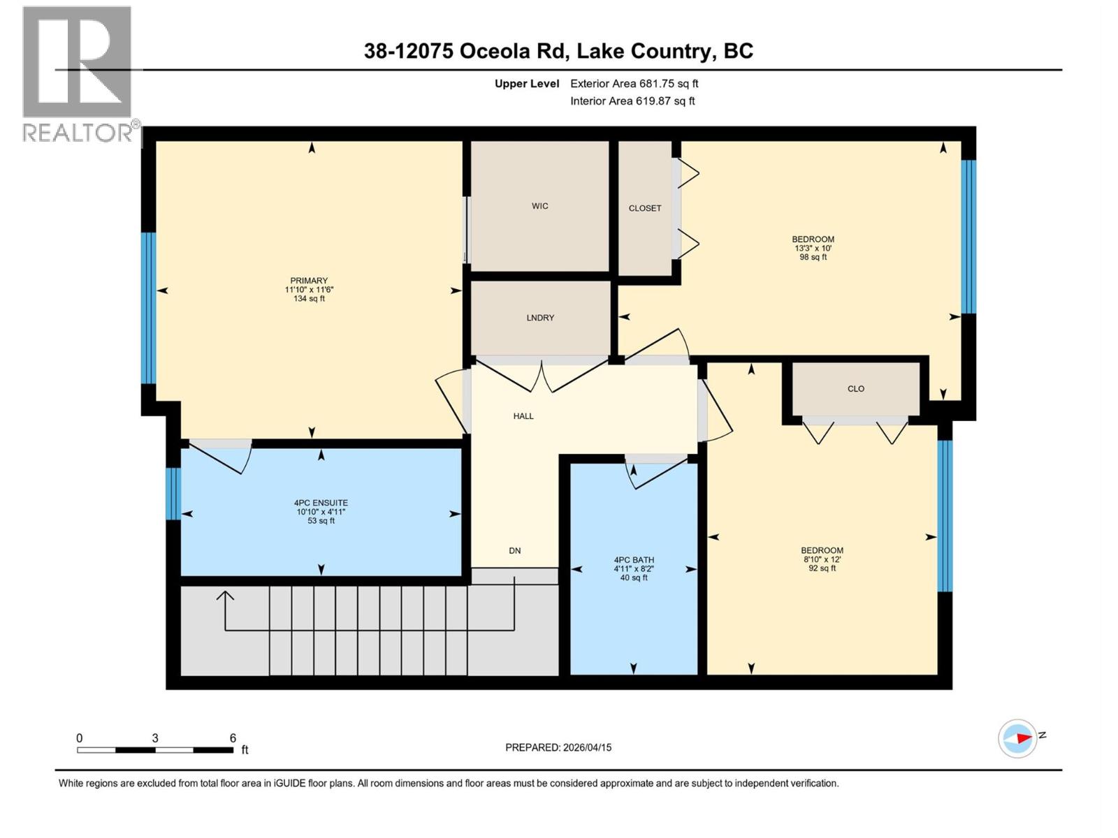 12075 Oceola Road Unit# 38, Lake Country