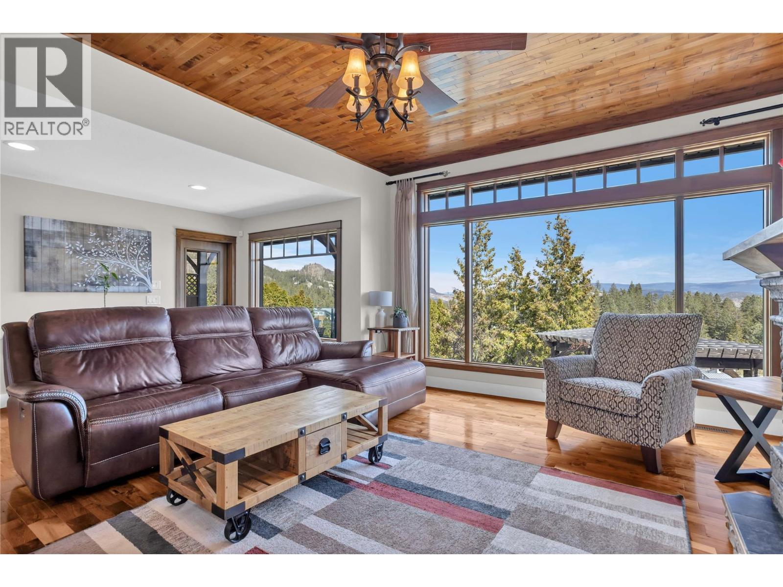  1208 Peak Point Drive, West Kelowna