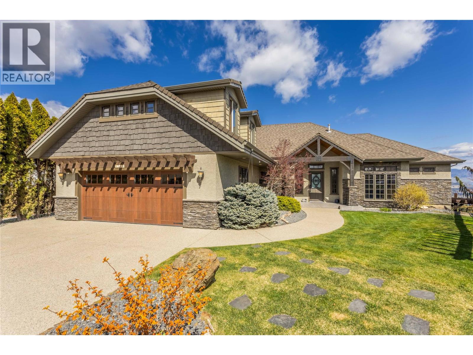  1208 Peak Point Drive, West Kelowna