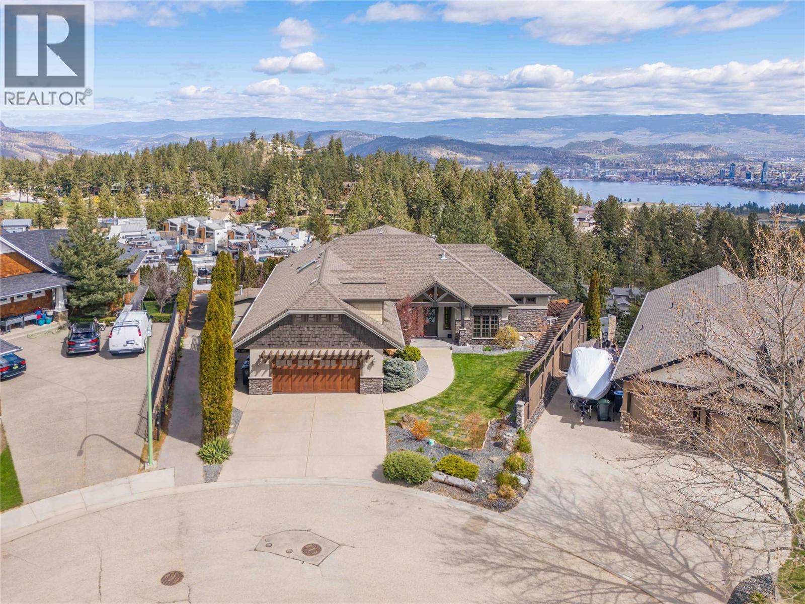  1208 Peak Point Drive, West Kelowna