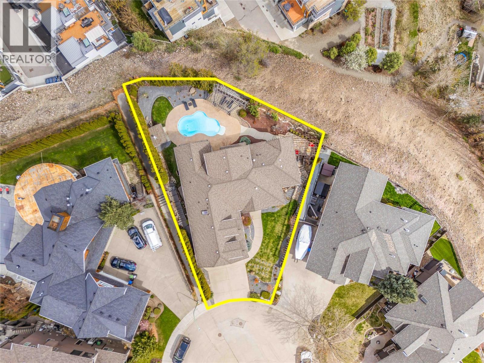  1208 Peak Point Drive, West Kelowna