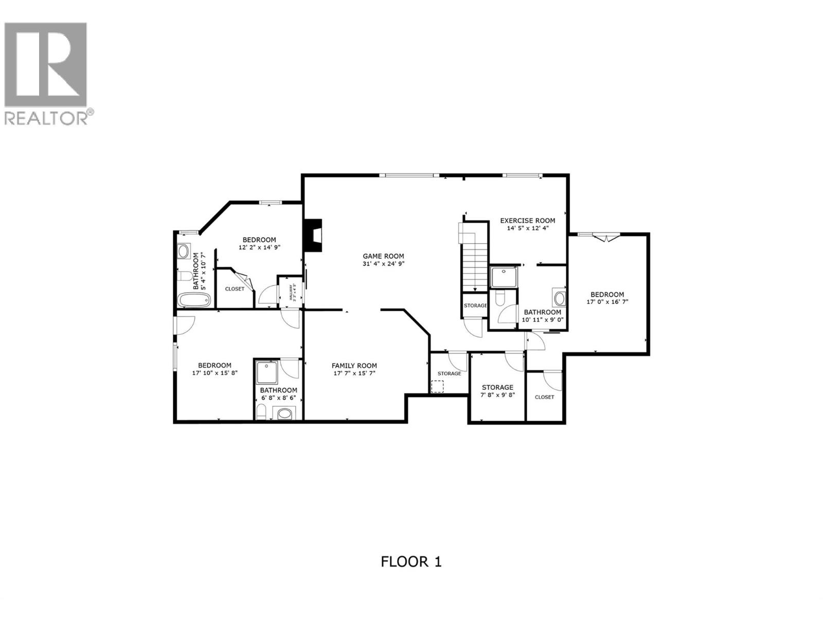  1208 Peak Point Drive, West Kelowna