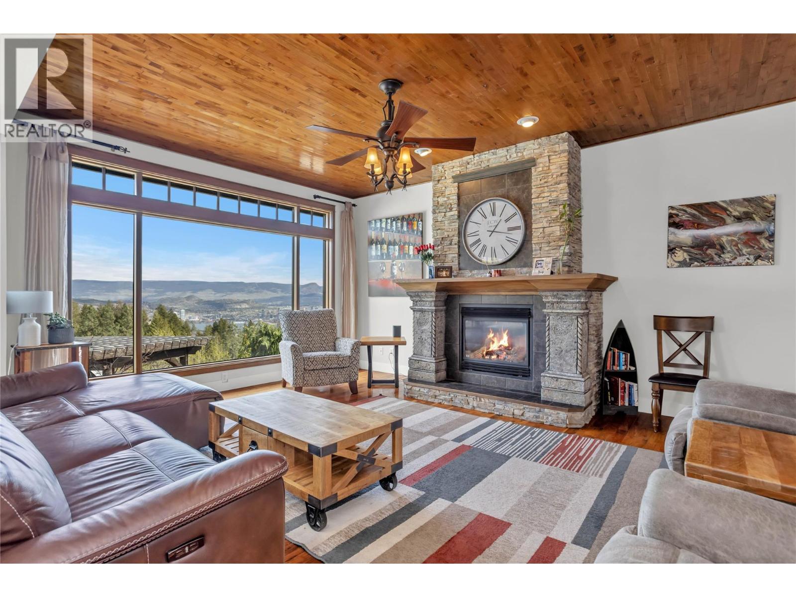  1208 Peak Point Drive, West Kelowna