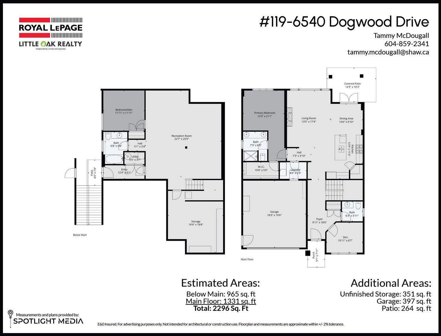 119 6540 DOGWOOD DRIVE, Sardis South — photo 40