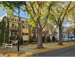 Apartment for sale at #8 10616 123 St NW, Edmonton — MLS® E4483162