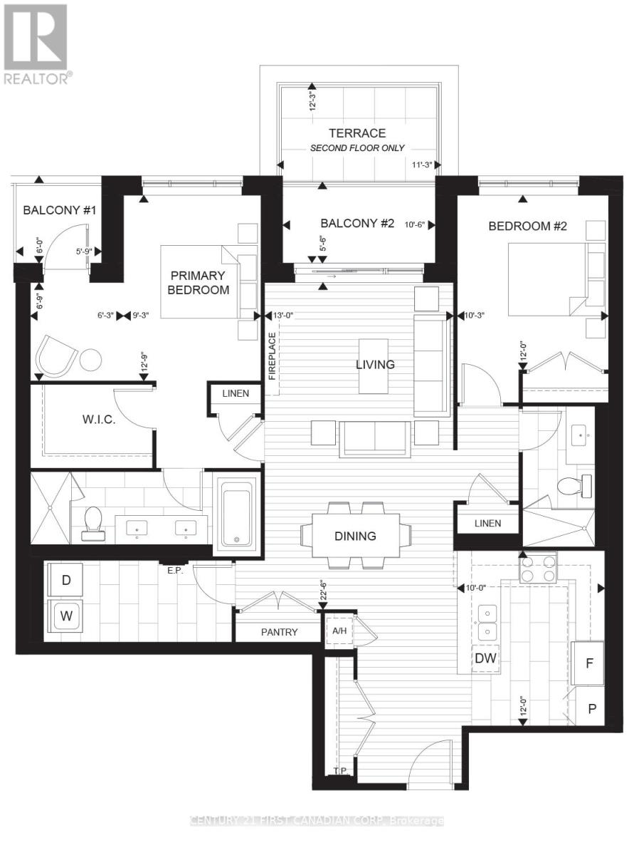 #213 1560 UPPER WEST AVENUE - 22