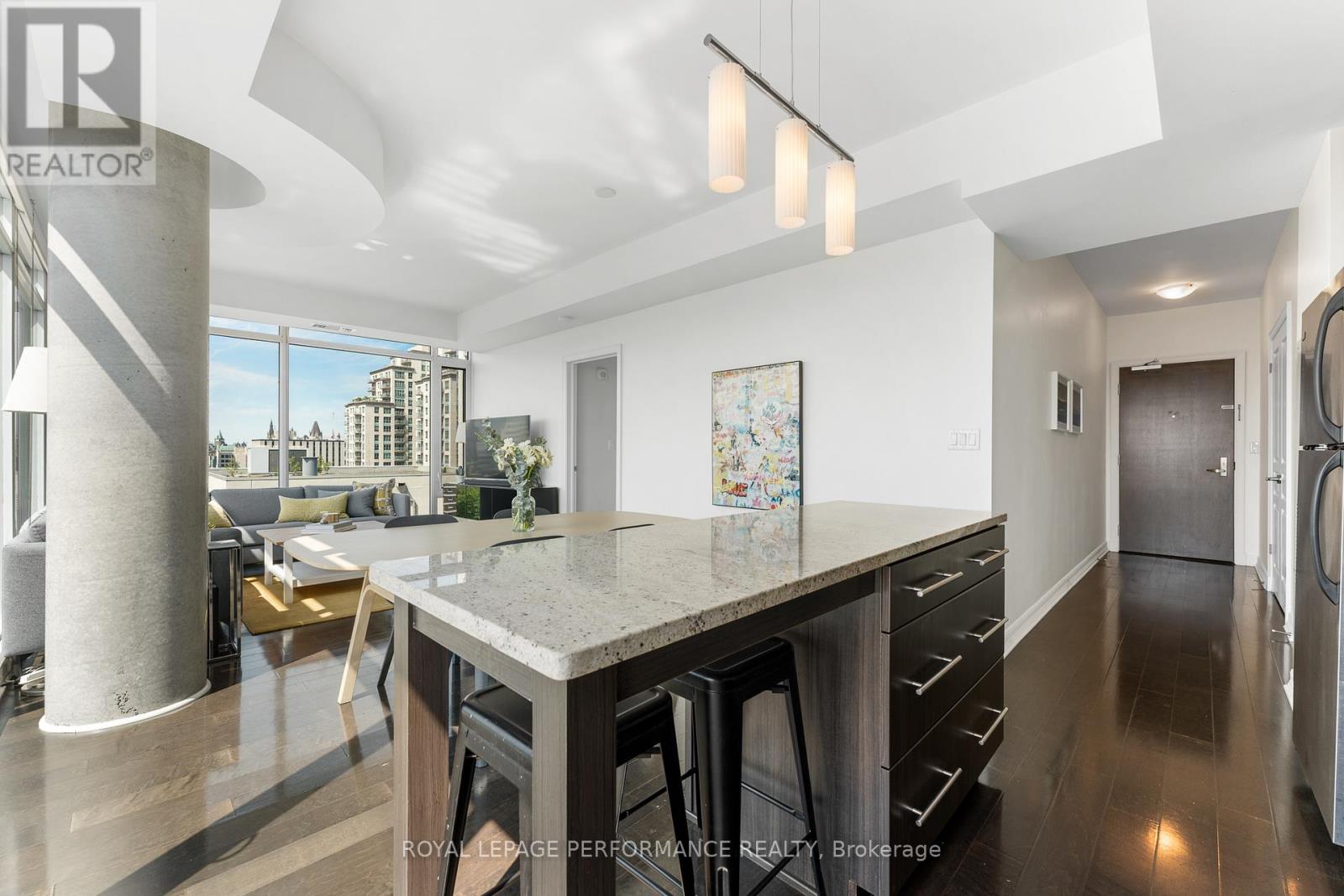 1504 - 238 BESSERER STREET, Ottawa, Ontario, K1N6B1 — Photo 12