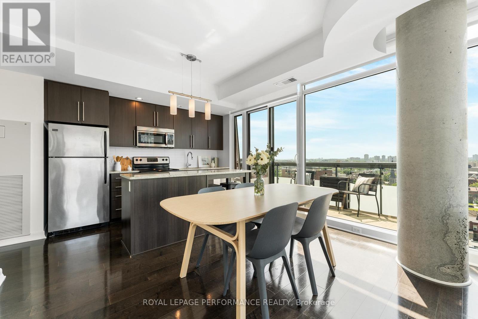 1504 - 238 BESSERER STREET, Ottawa, Ontario, K1N6B1 — Photo 14