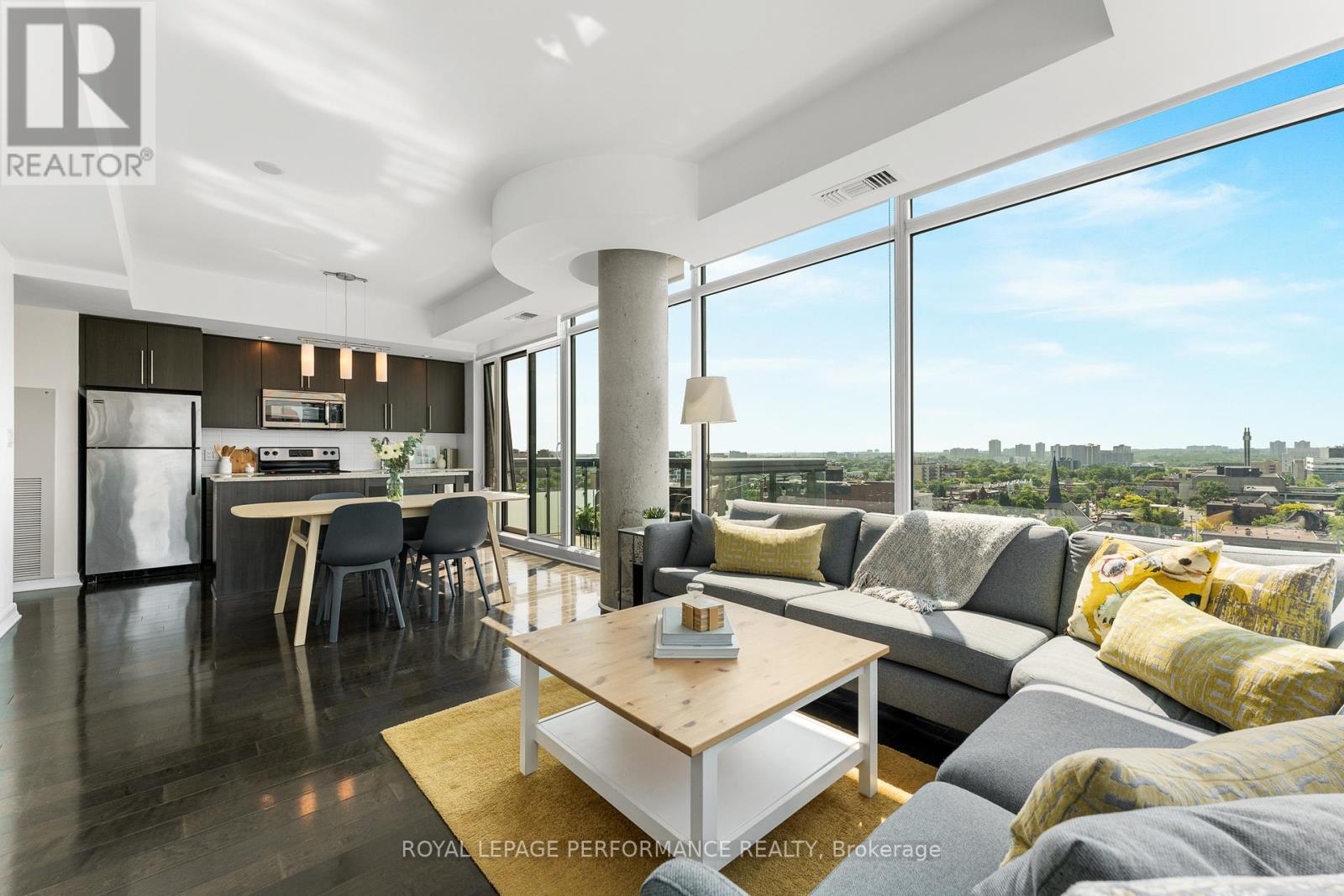 1504 - 238 BESSERER STREET, Ottawa, Ontario, K1N6B1 — Photo 17