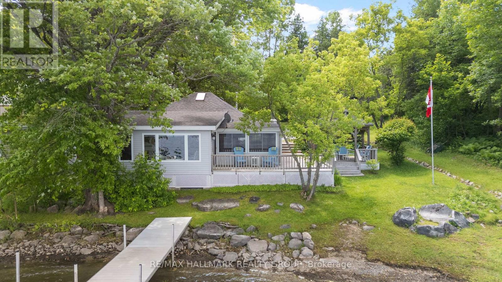 118 HALL SHORE ROAD - 1