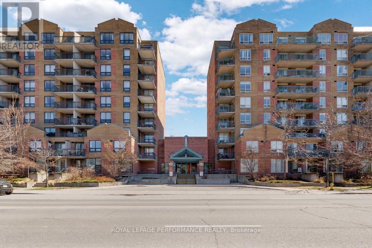 #611 45 HOLLAND AVENUE - 1