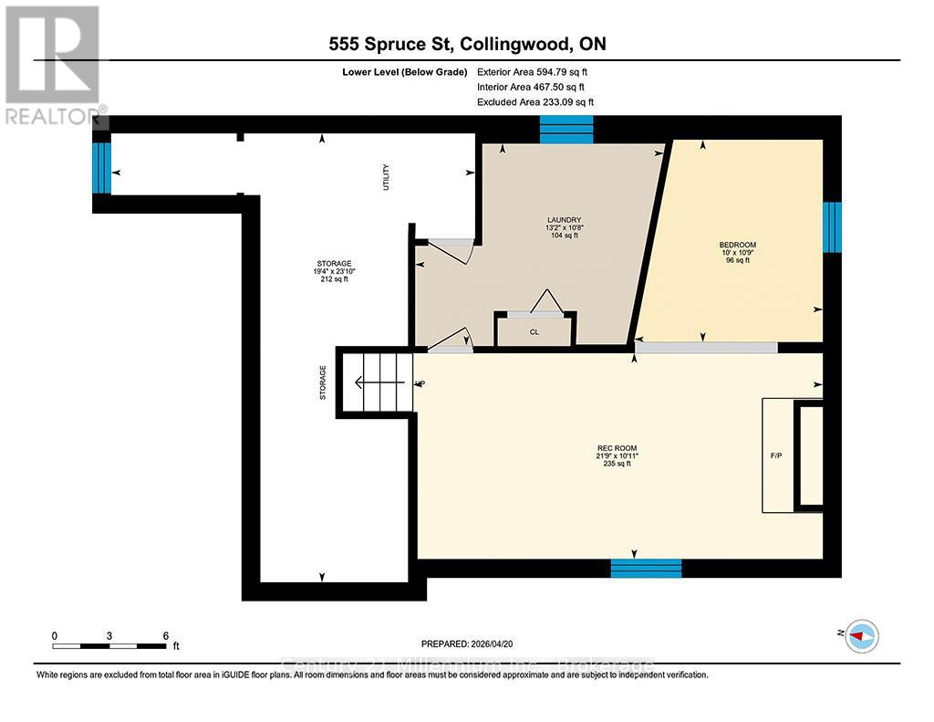 555 SPRUCE STREET - 34