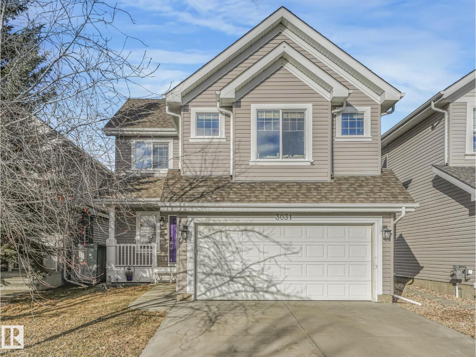 3031 SPENCE WD SW, Edmonton