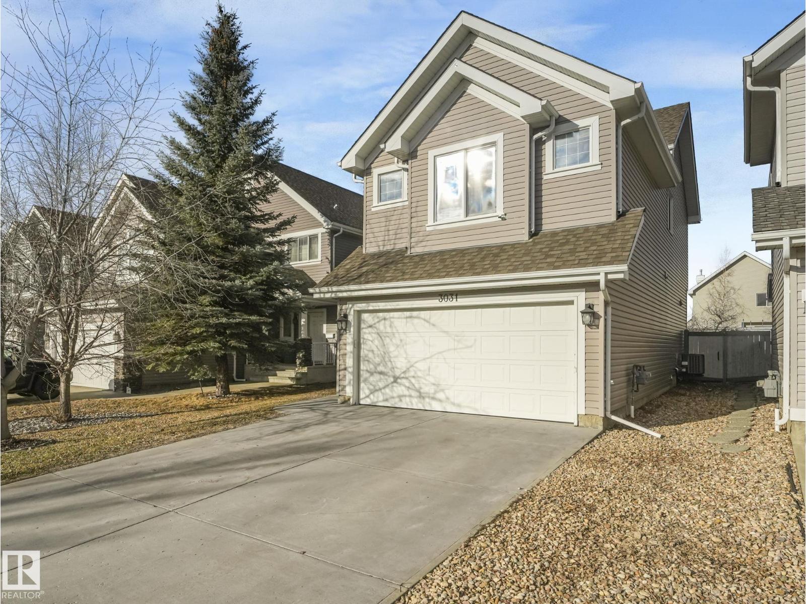 3031 SPENCE WD SW, Edmonton