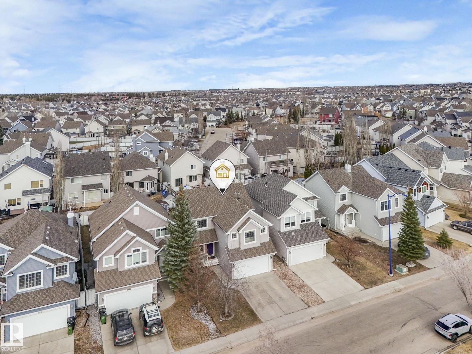 3031 SPENCE WD SW, Edmonton