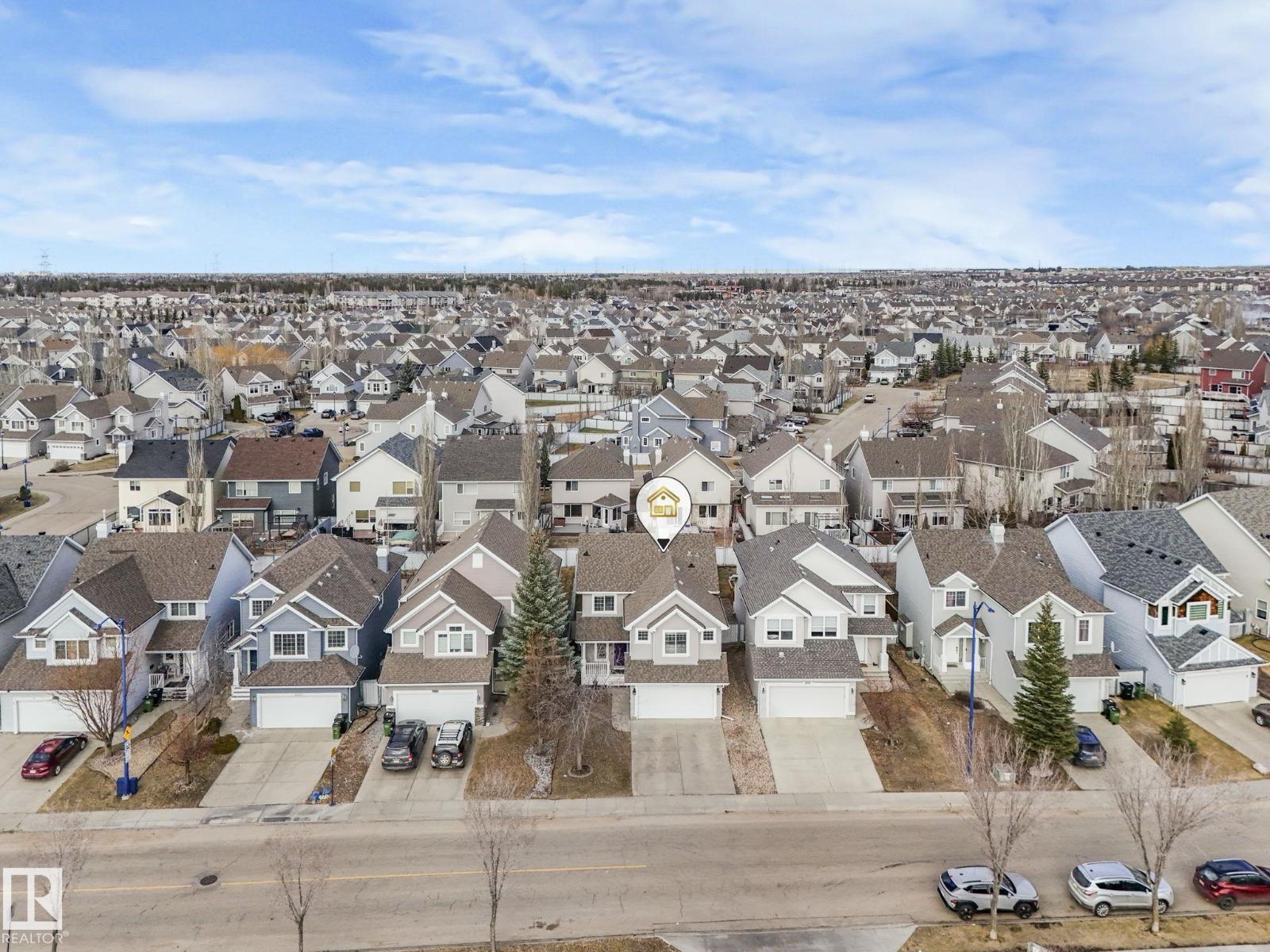 3031 SPENCE WD SW, Edmonton