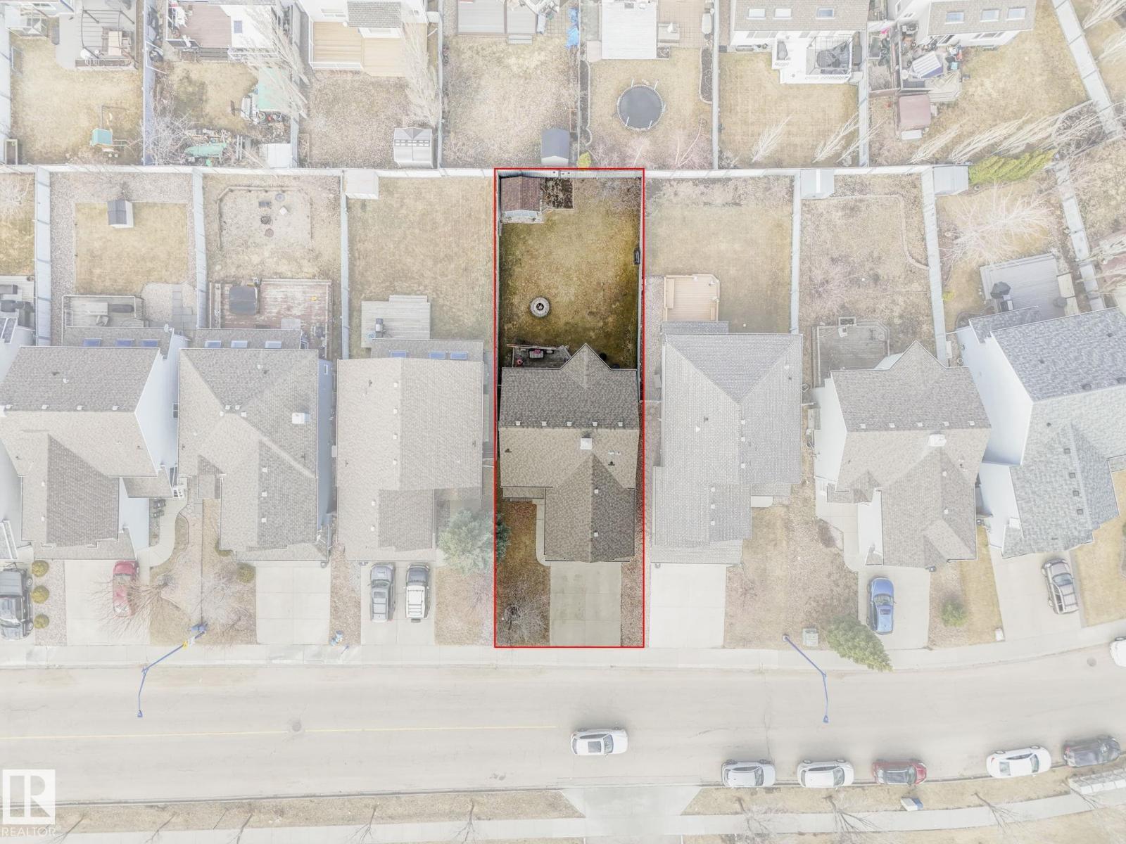 3031 SPENCE WD SW, Edmonton