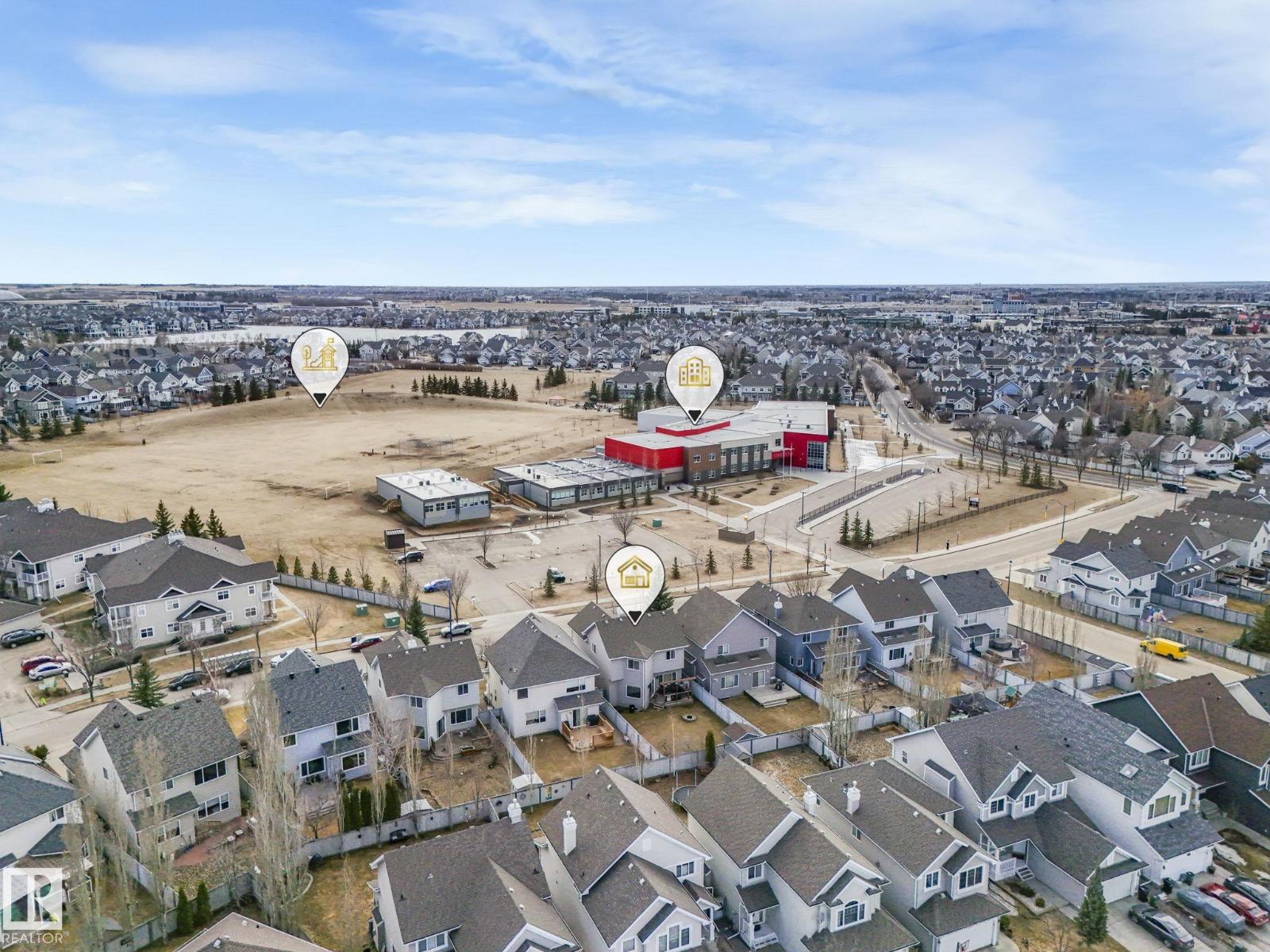 3031 SPENCE WD SW, Edmonton