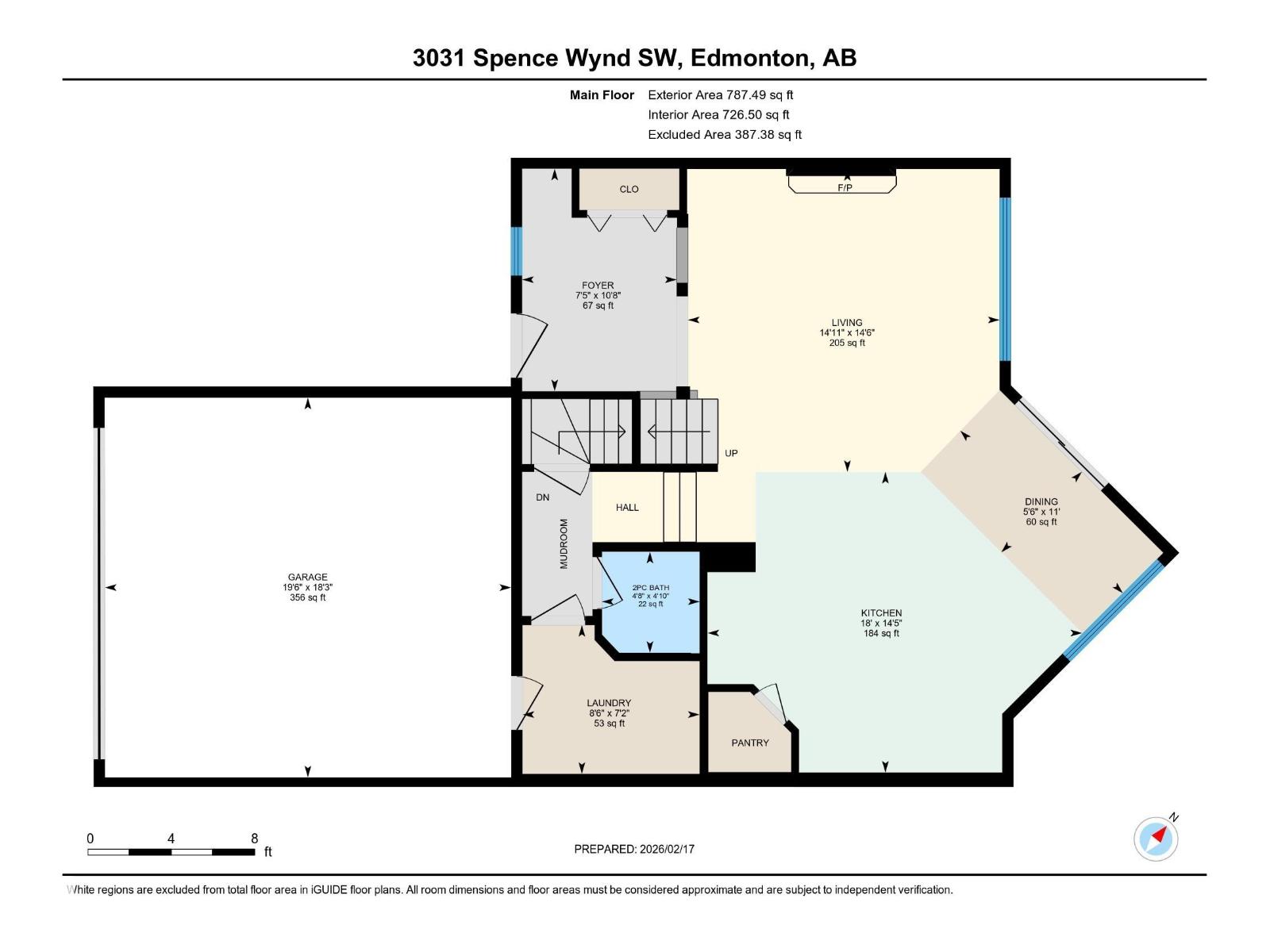 3031 SPENCE WD SW, Edmonton