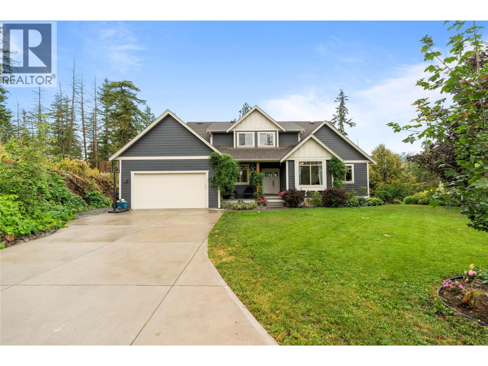  4322 Sharp Road, Spallumcheen