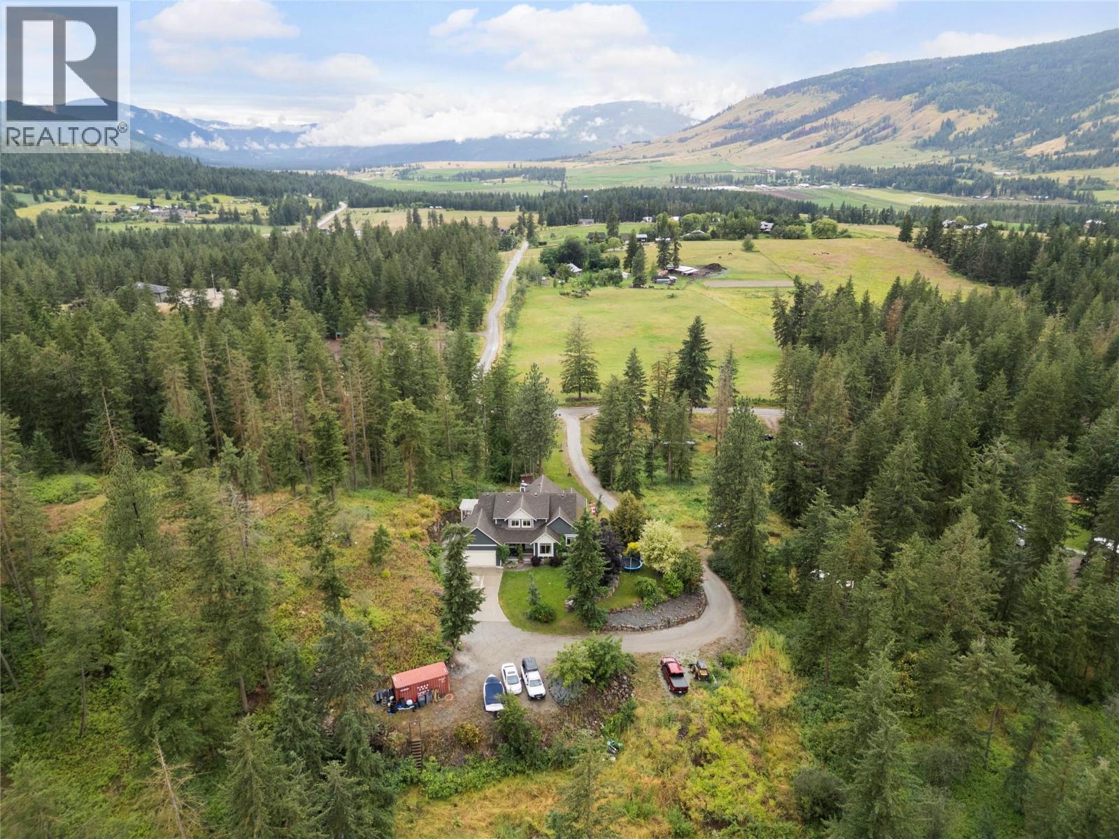  4322 Sharp Road, Spallumcheen