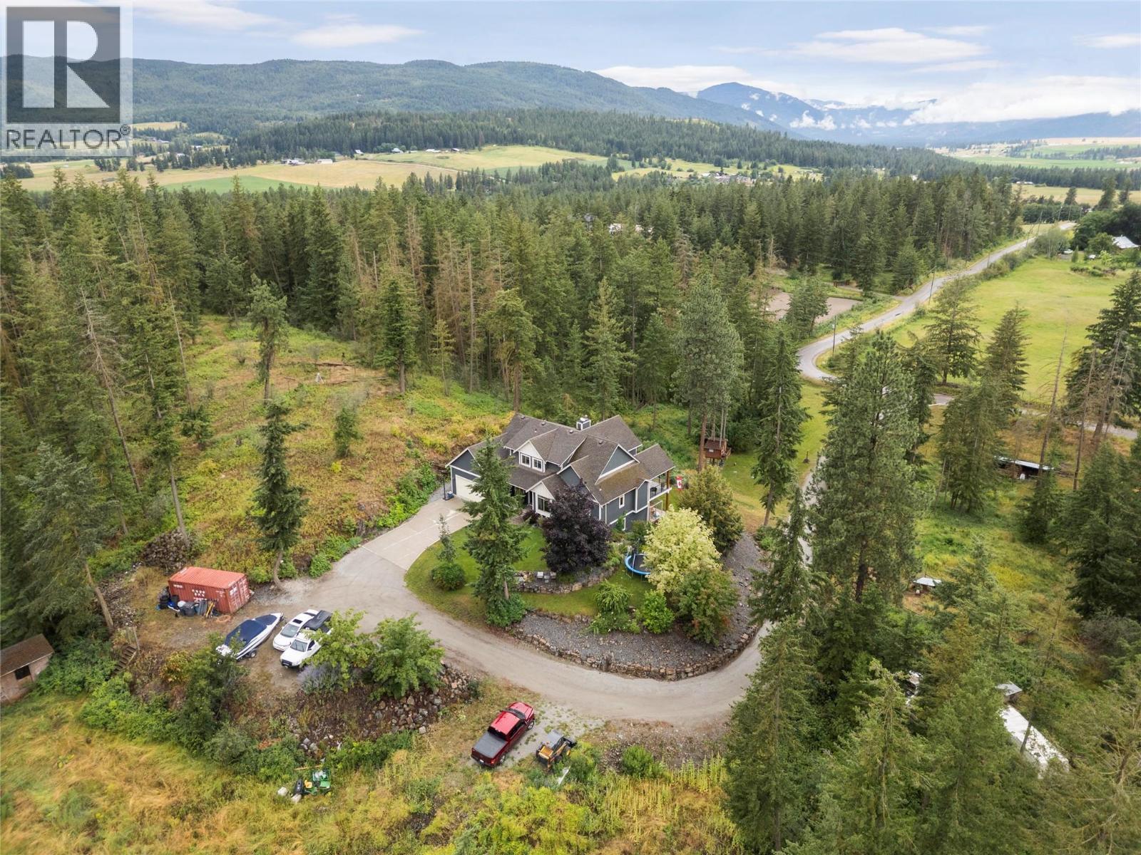  4322 Sharp Road, Spallumcheen