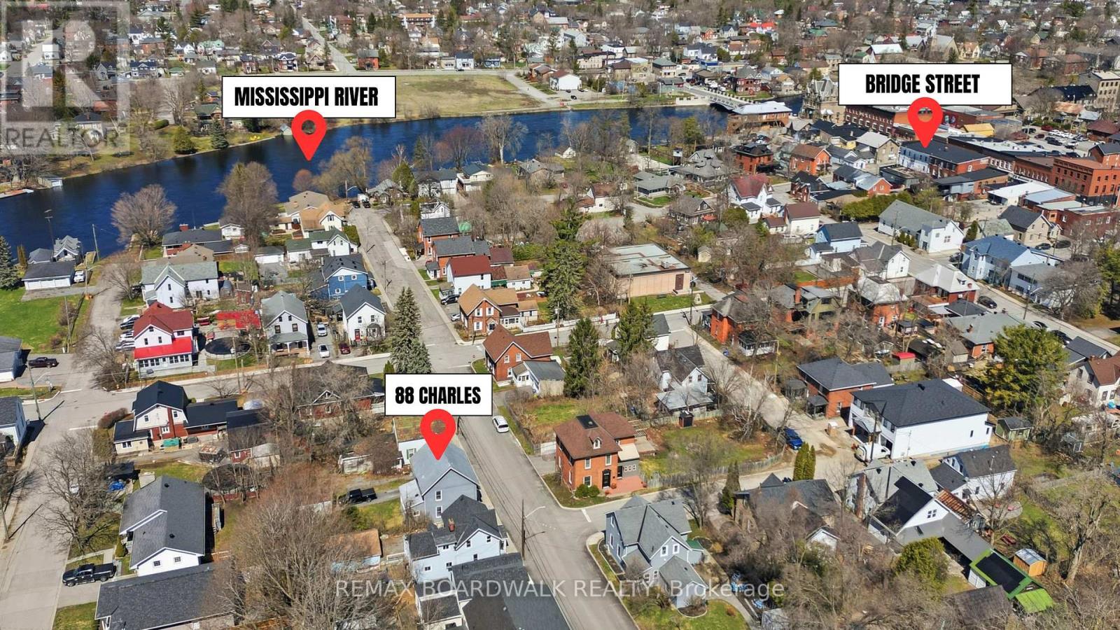 88 CHARLES STREET — photo 19