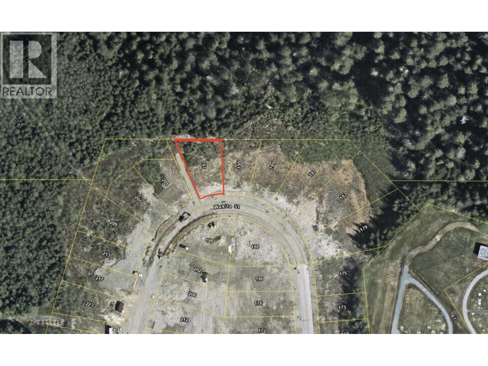 197 WAKITA STREET, Kitimat