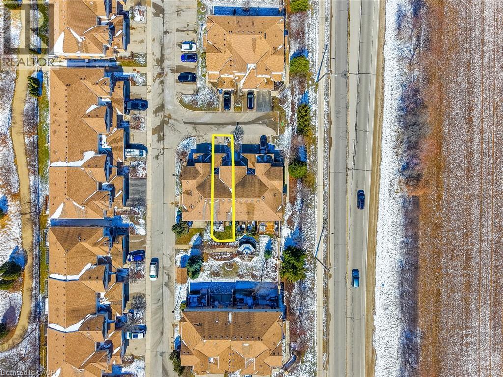 105 BARD Boulevard Unit# 40, Guelph, Ontario, N1L0E2 — Photo 41