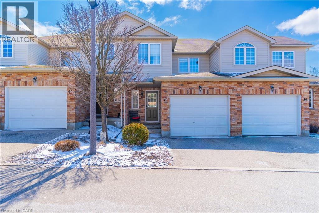 105 BARD Boulevard Unit# 40, Guelph, Ontario, N1L0E2 — Photo 4