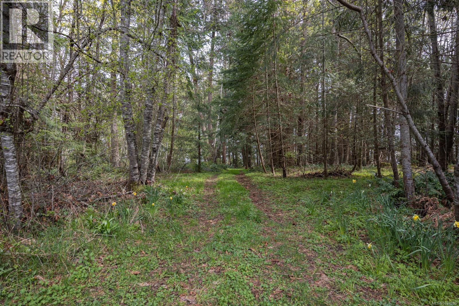 East Rd, Denman Island