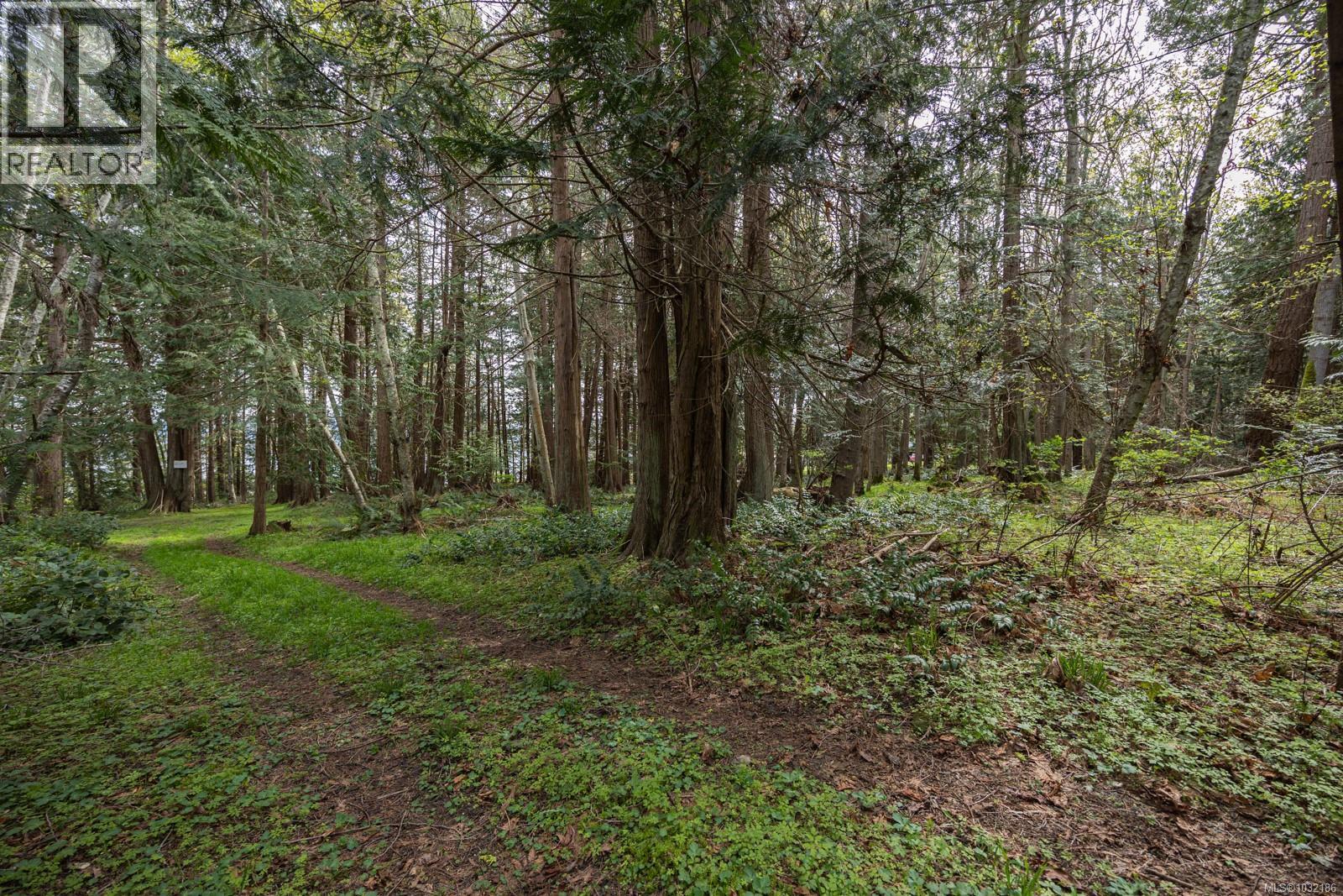 East Rd, Denman Island