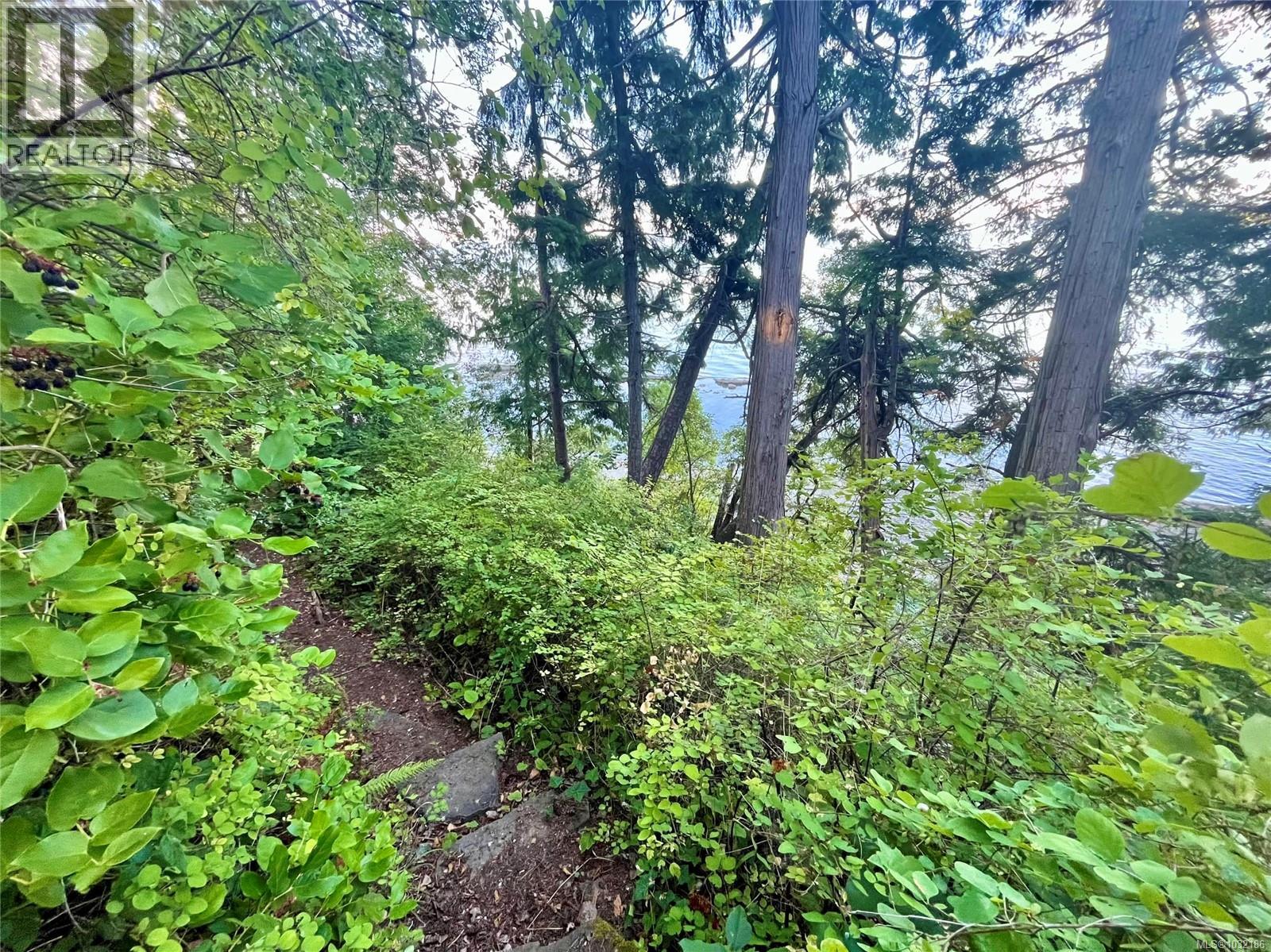 East Rd, Denman Island