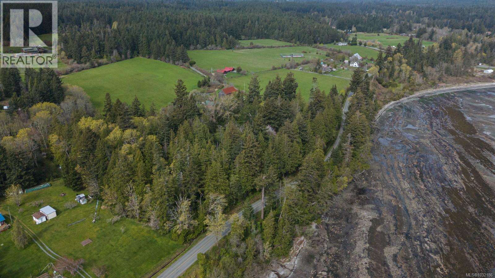 East Rd, Denman Island