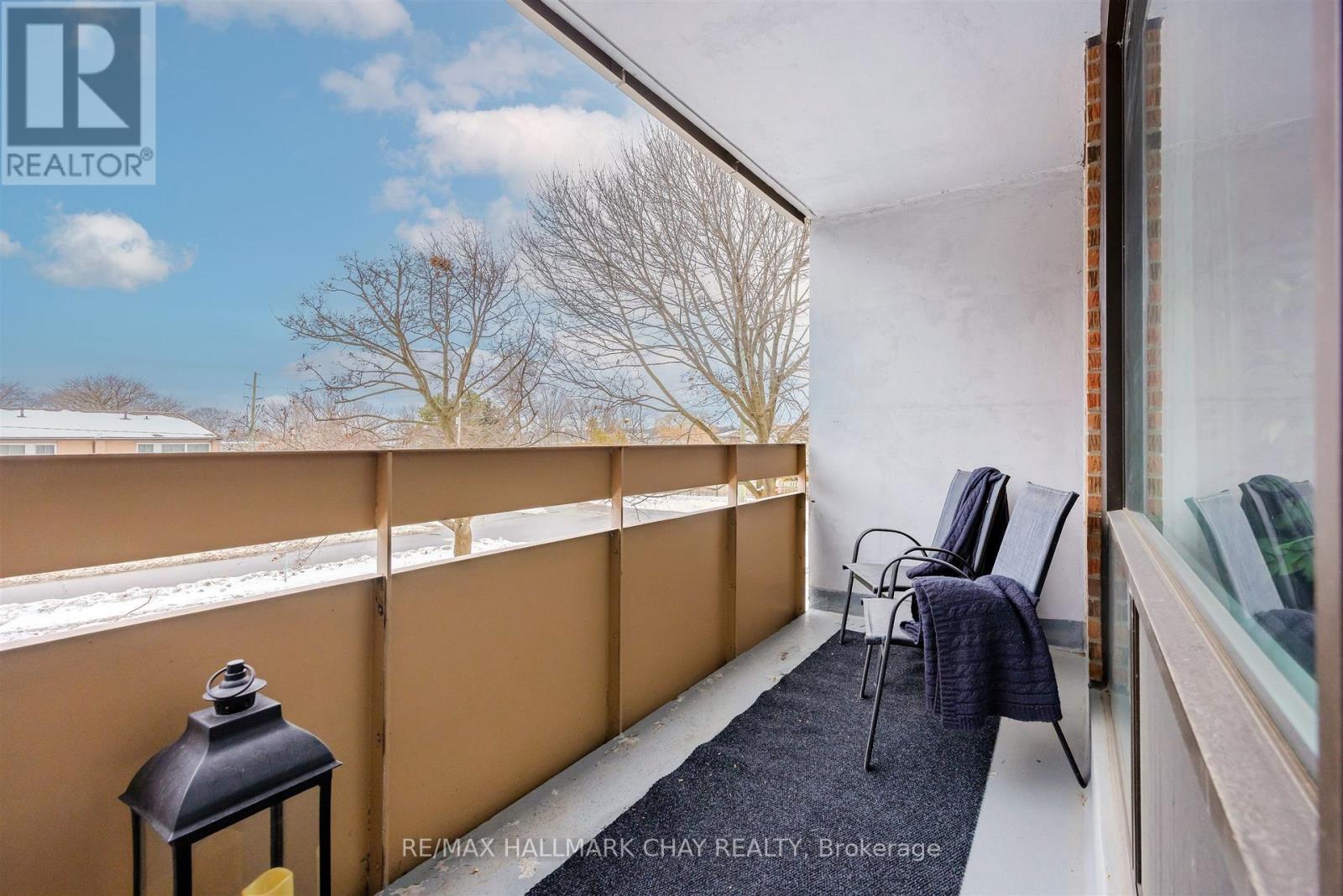Front Balcony