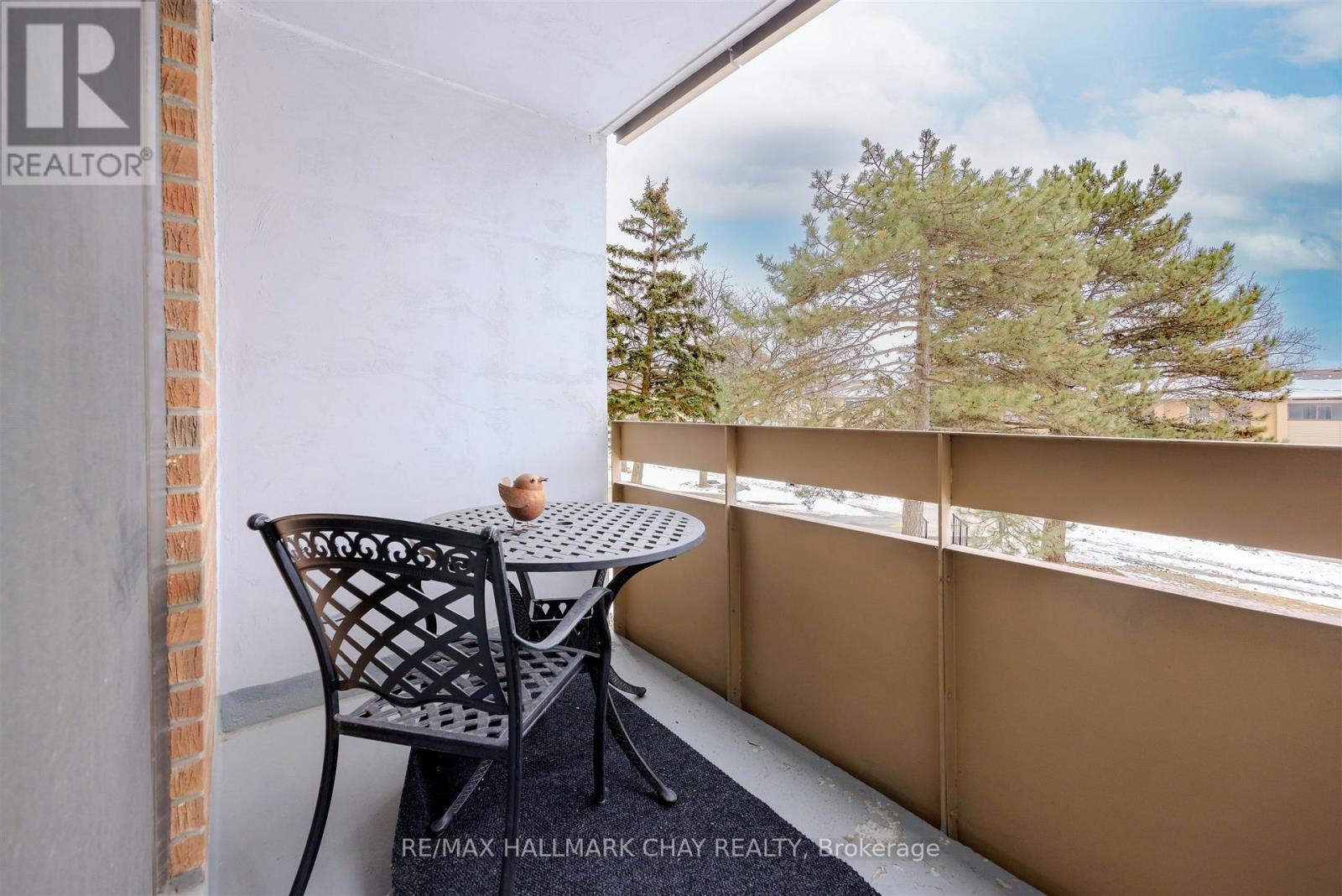 Front Balcony