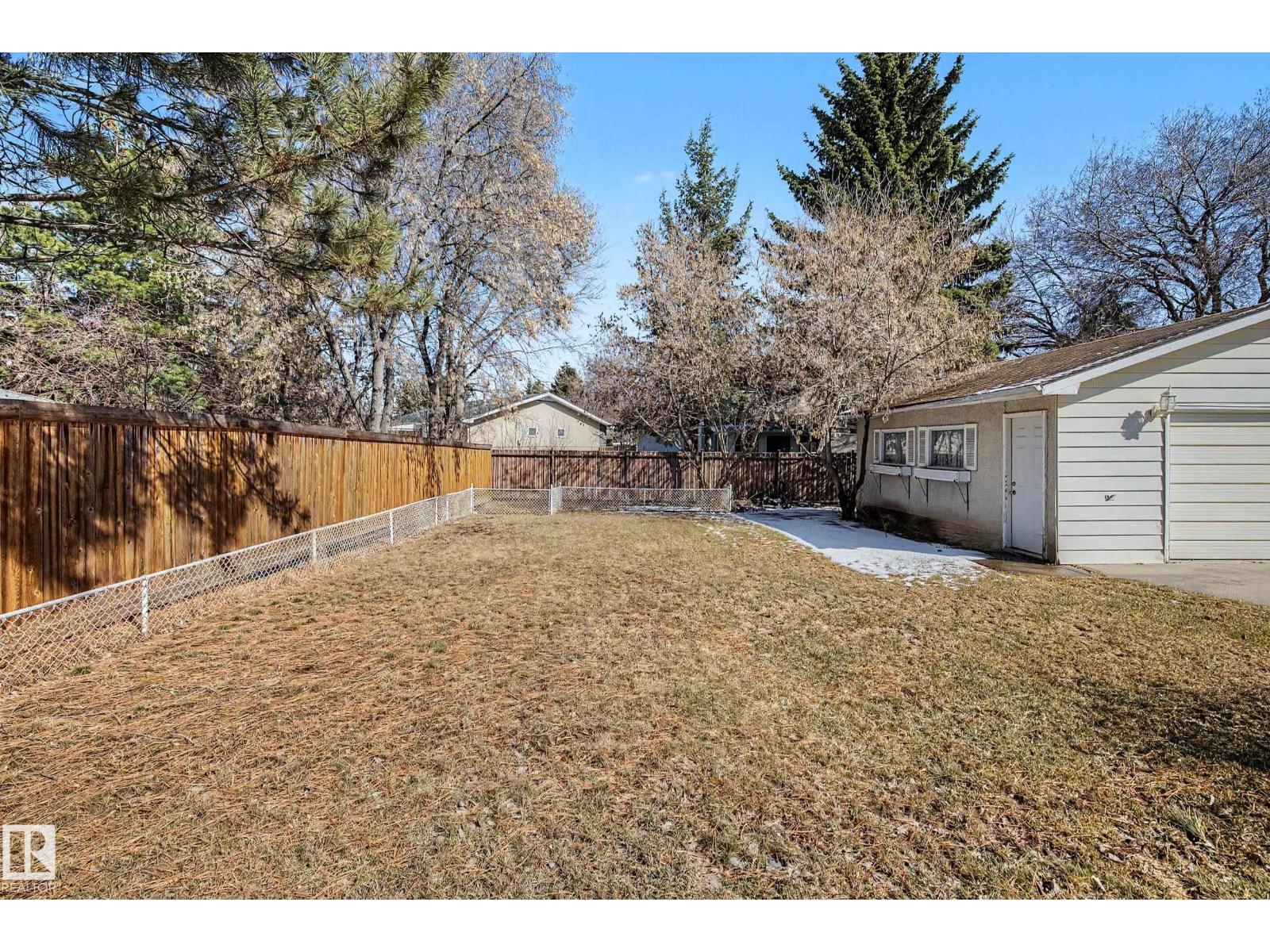 7815 156 ST NW, Edmonton