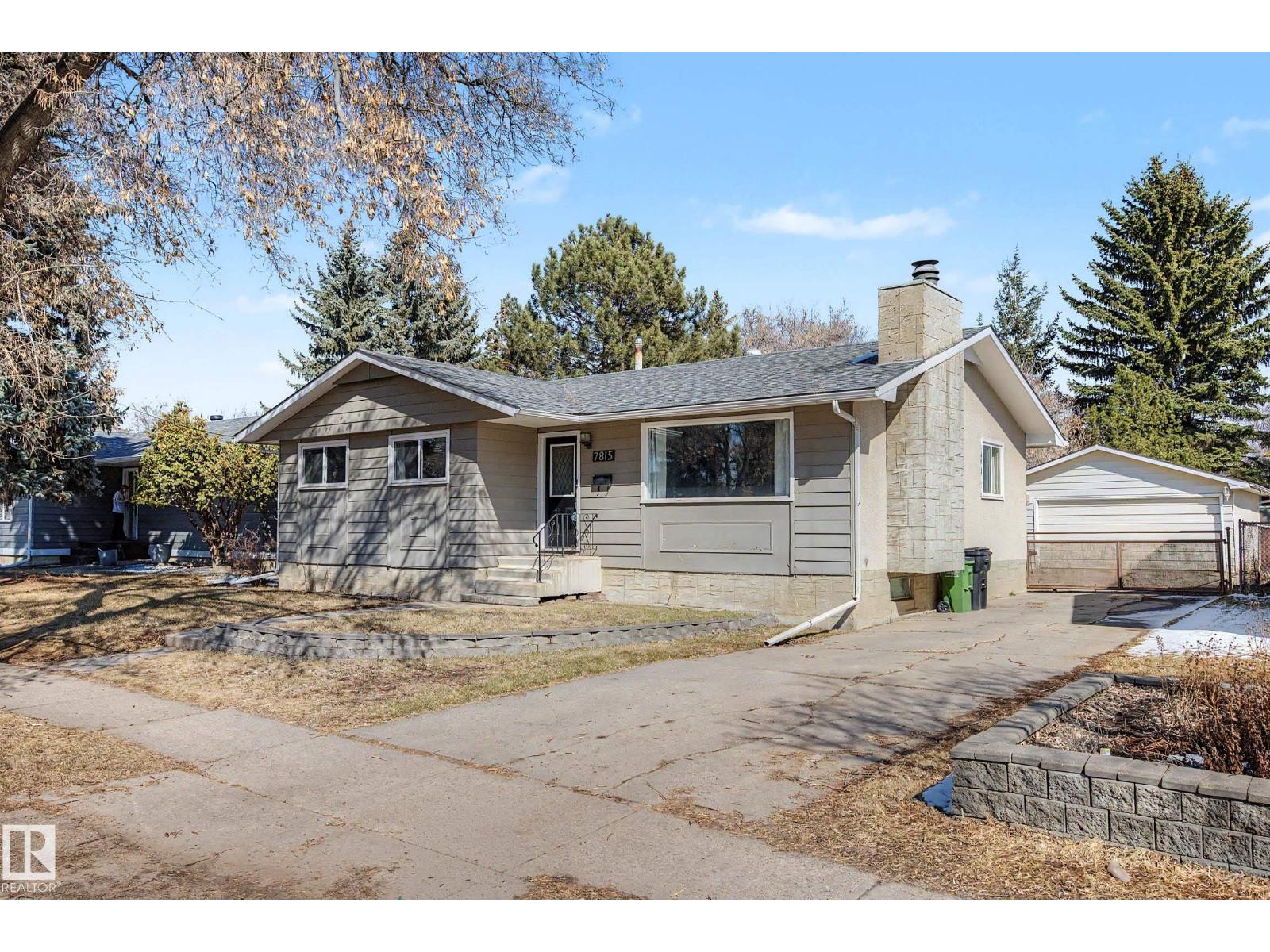 7815 156 ST NW, Edmonton