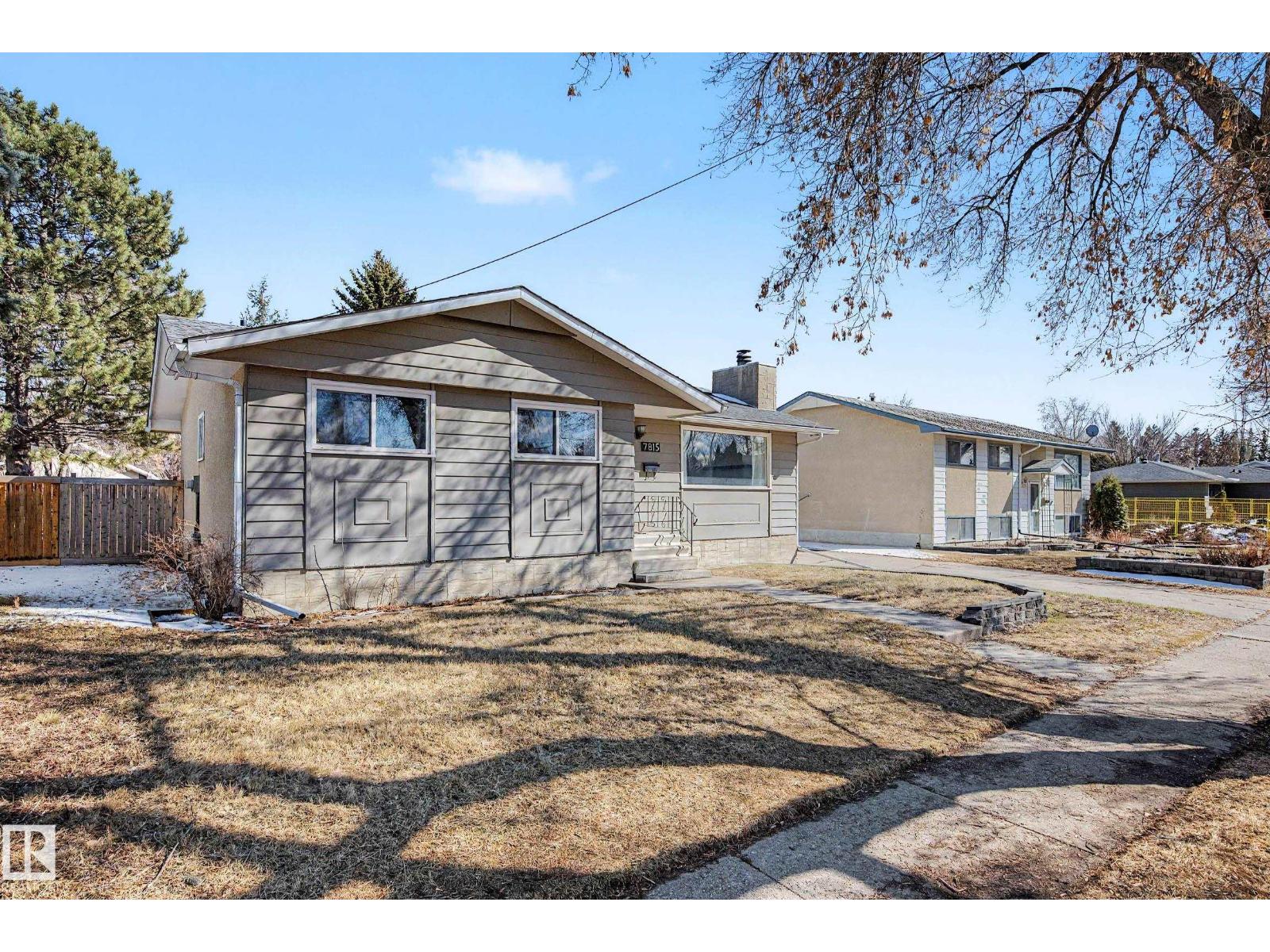 7815 156 ST NW, Edmonton
