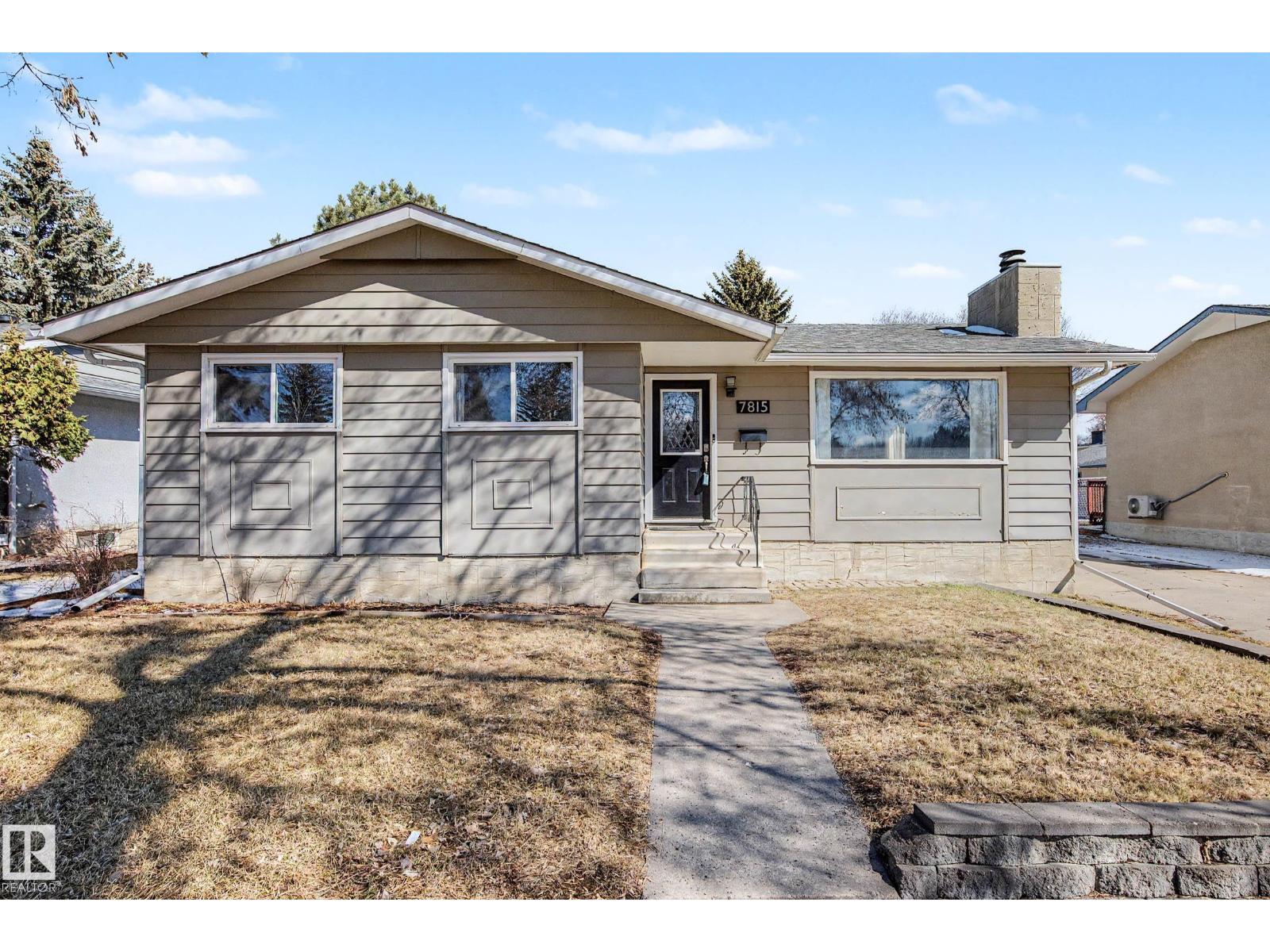 7815 156 ST NW, Edmonton
