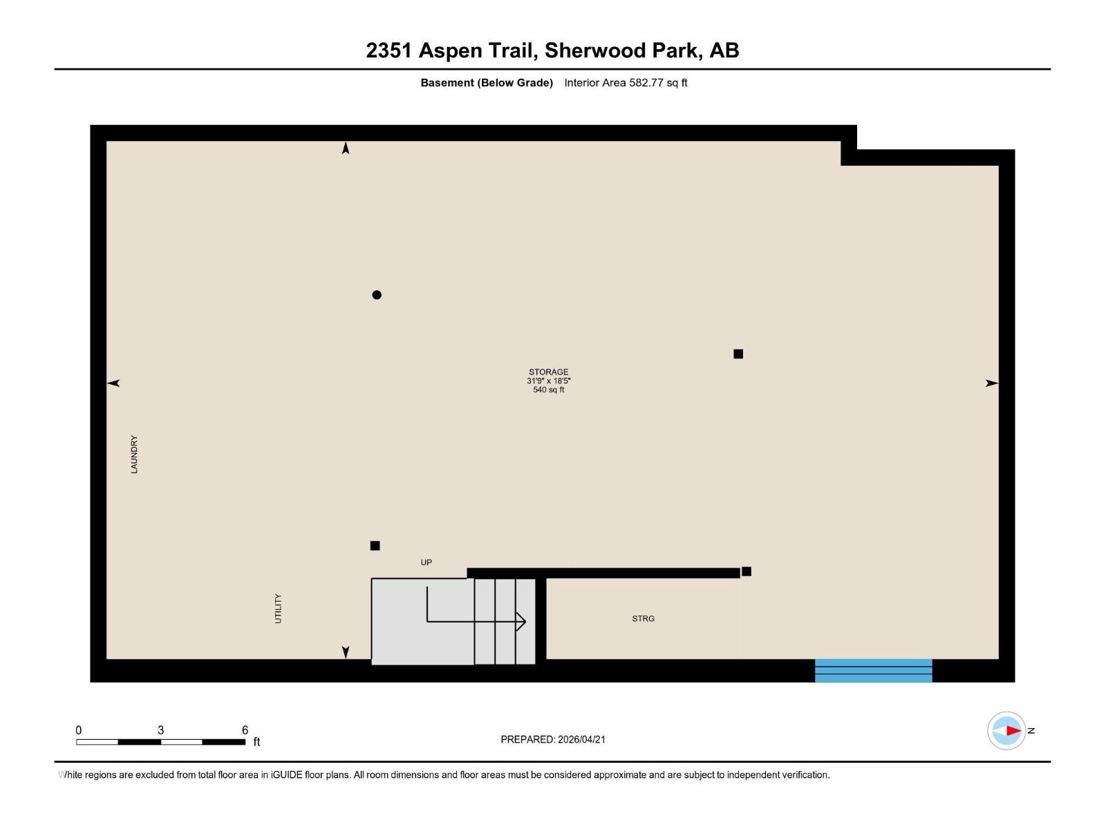 2351 ASPEN TR, Sherwood Park