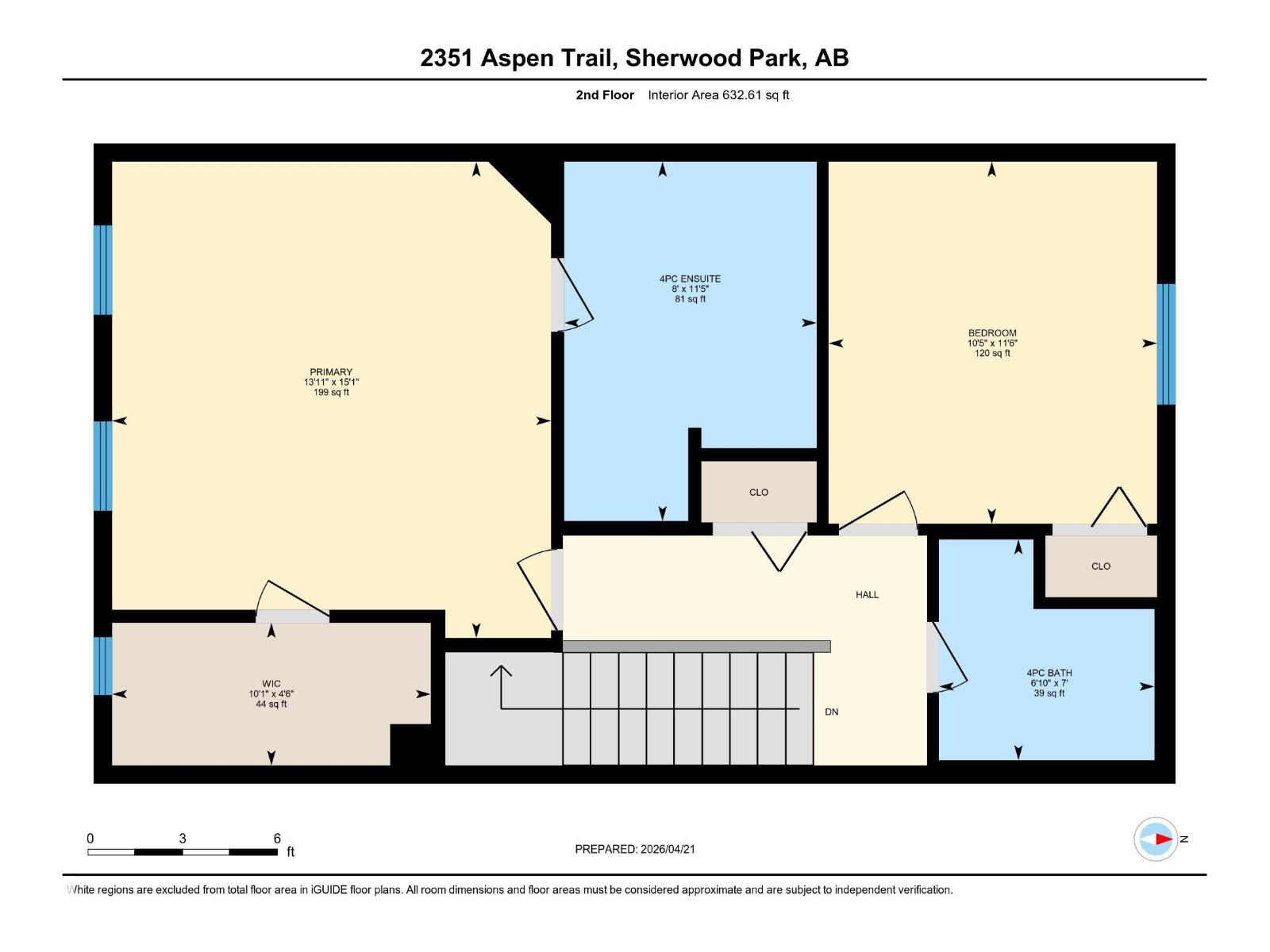 2351 ASPEN TR, Sherwood Park