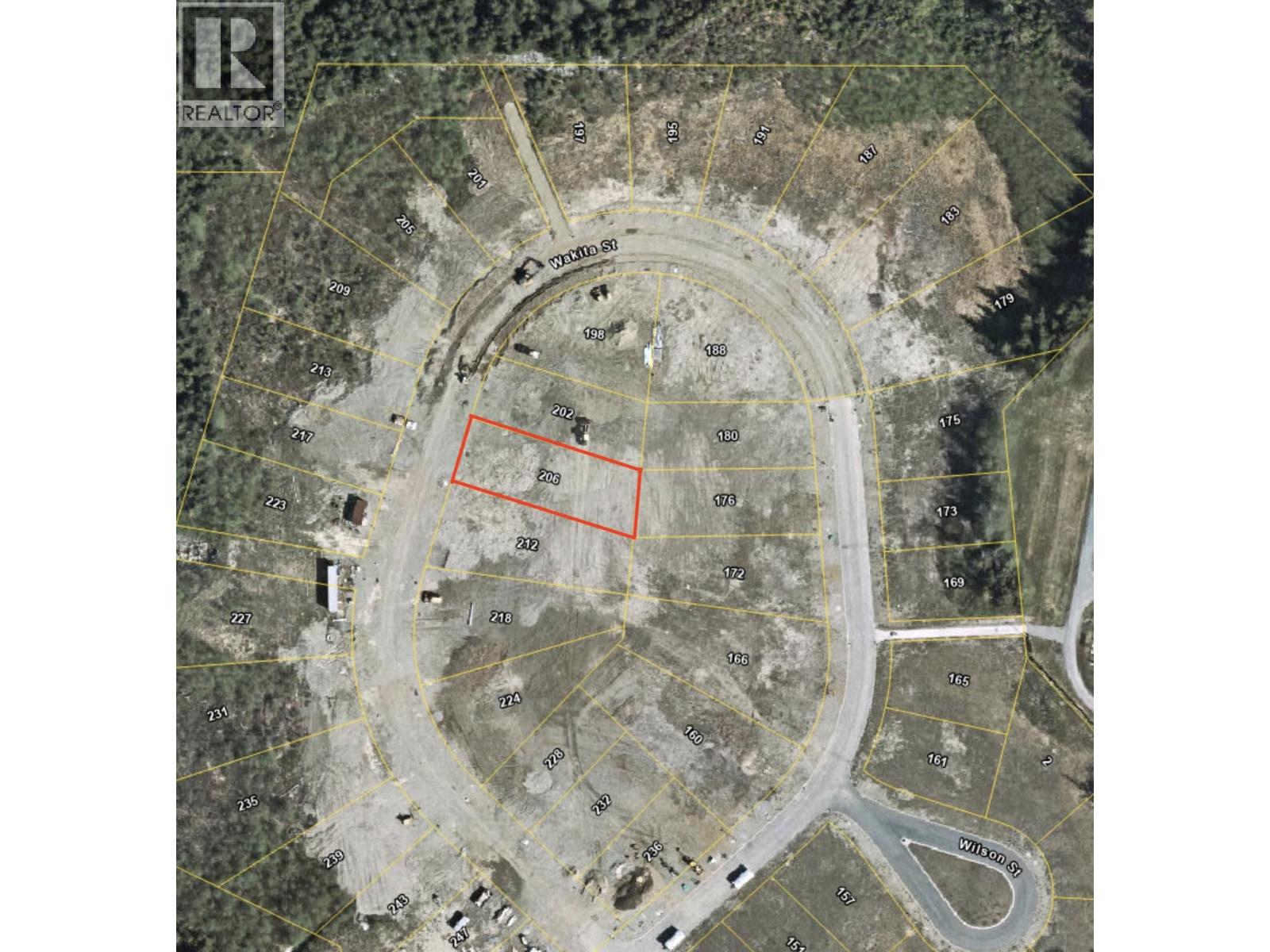 206 WAKITA STREET, Kitimat