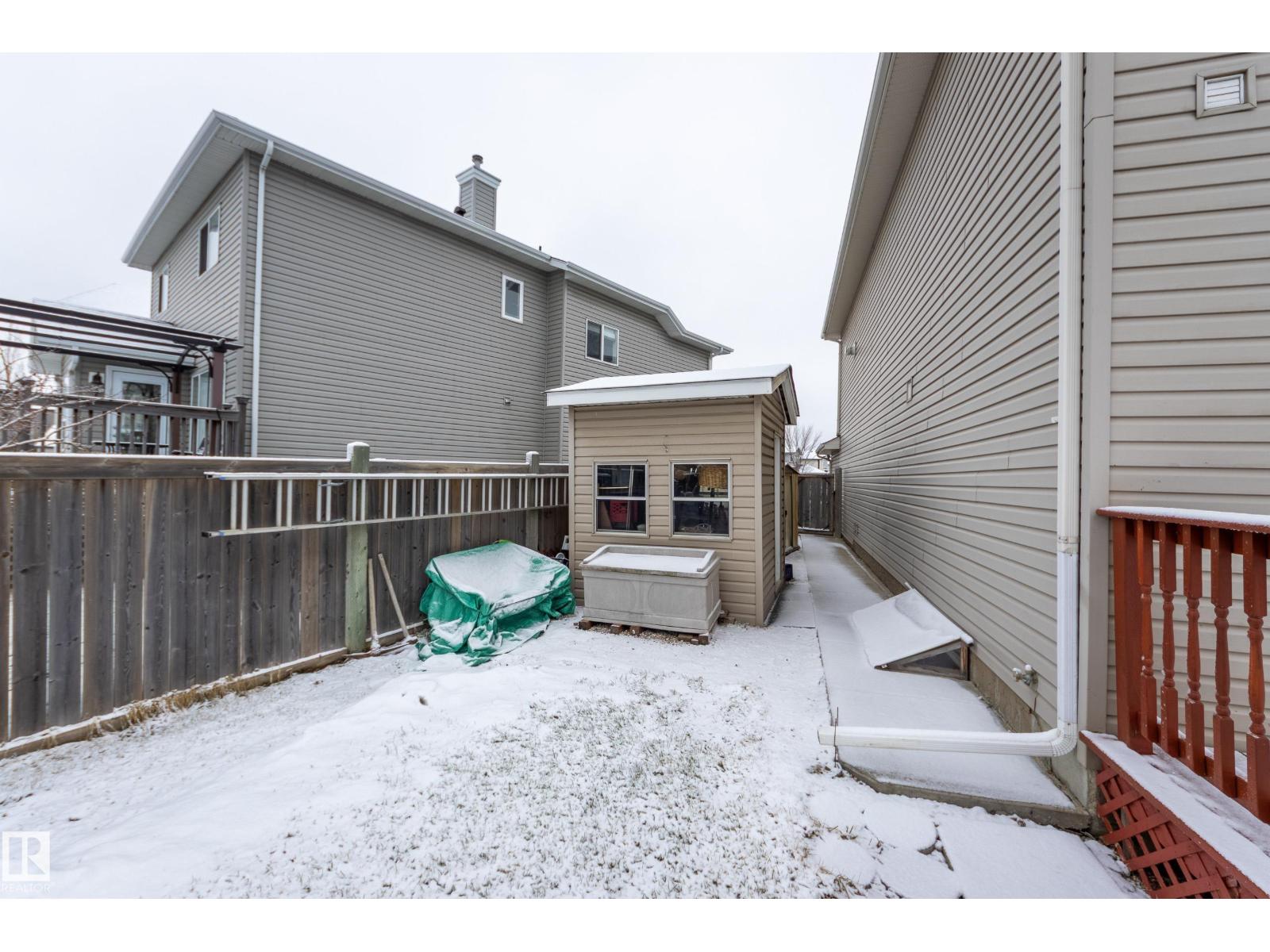 16522 56 ST NW, Edmonton